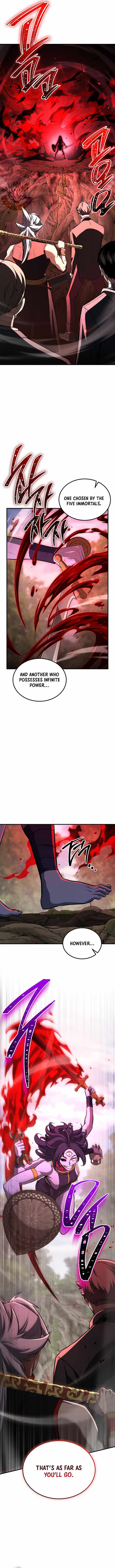 The Hero Returns — Chapter 176 — page 3