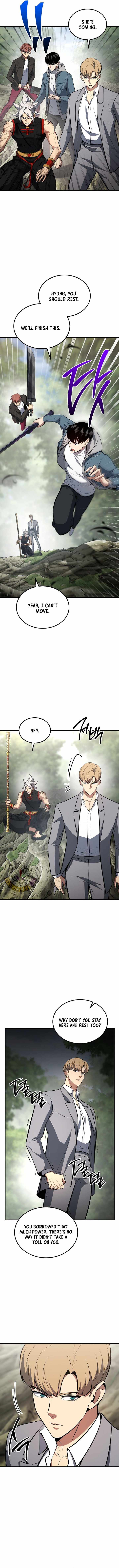 The Hero Returns — Chapter 176 — page 7