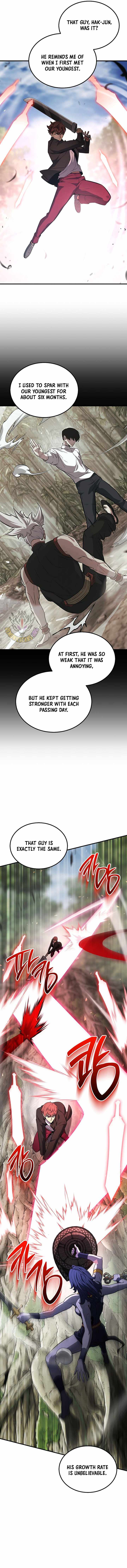 The Hero Returns — Chapter 176 — page 9
