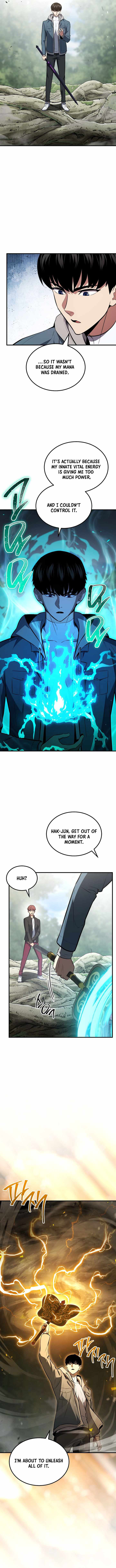 The Hero Returns — Chapter 176 — page 16