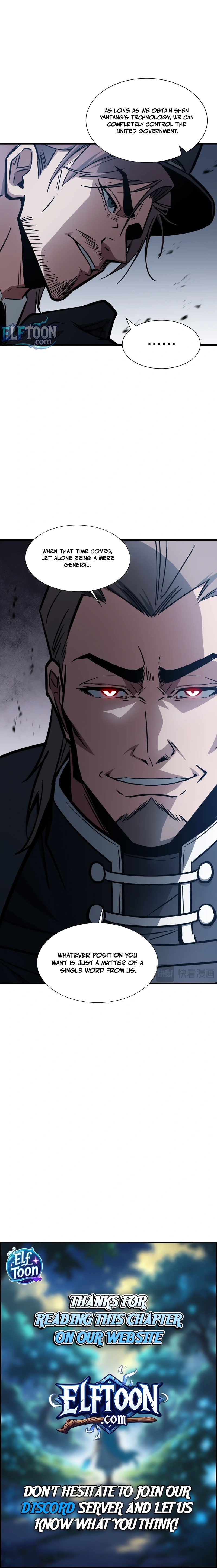 Tyrant of the Otherworld Prison: My Shadow Can Evolve Infinitely — Chapter 104 — page 6