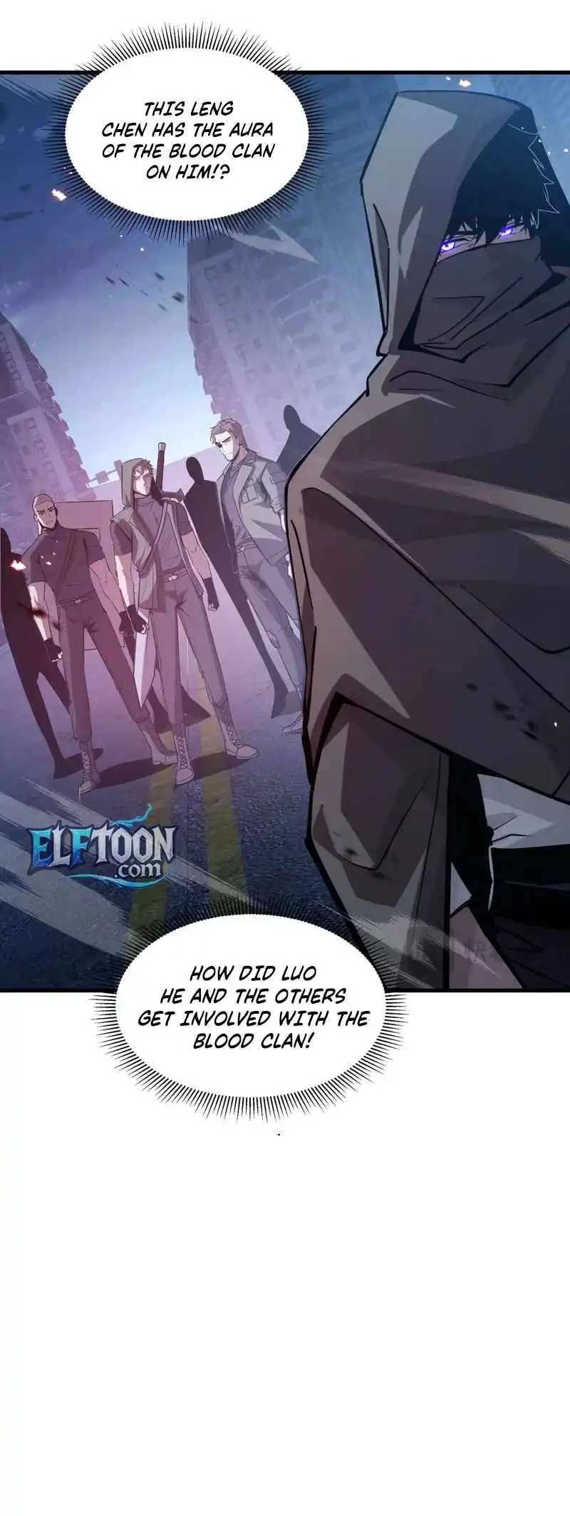 Tyrant of the Otherworld Prison: My Shadow Can Evolve Infinitely — Chapter 107 — page 6