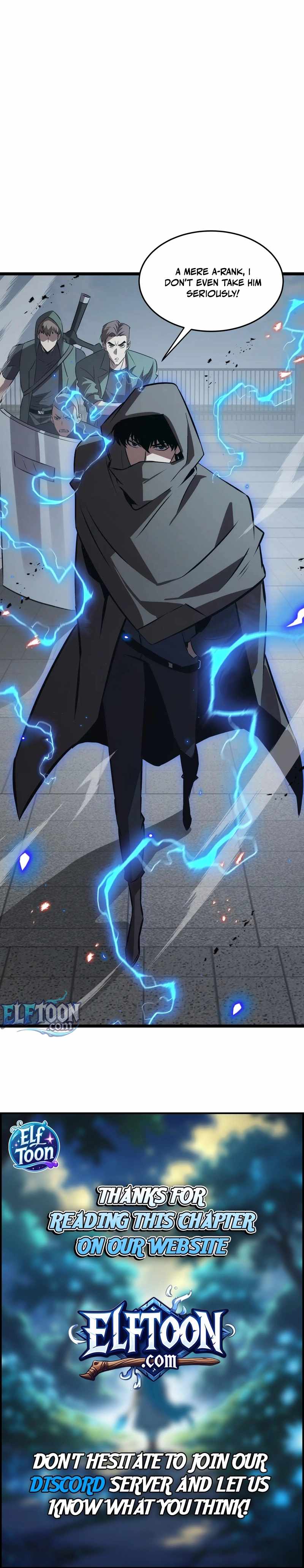 Tyrant of the Otherworld Prison: My Shadow Can Evolve Infinitely — Chapter 110 — page 8