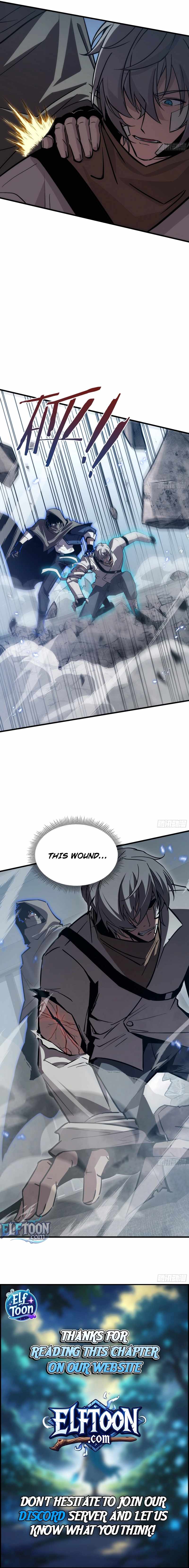 Tyrant of the Otherworld Prison: My Shadow Can Evolve Infinitely — Chapter 111 — page 7