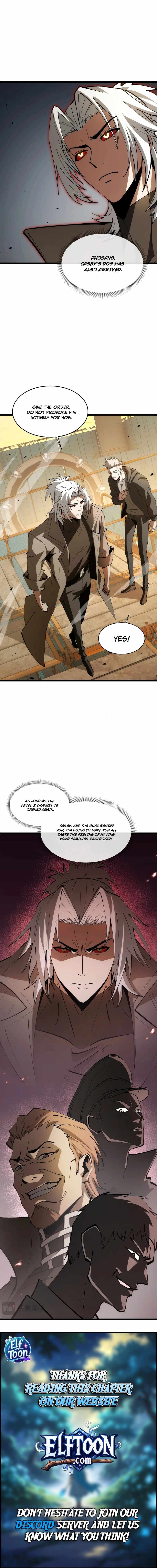 Tyrant of the Otherworld Prison: My Shadow Can Evolve Infinitely — Chapter 114 — page 6