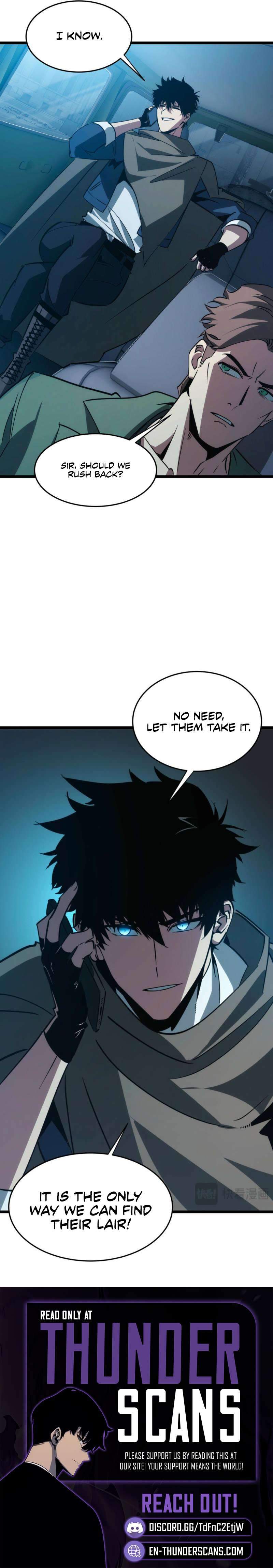 Tyrant of the Otherworld Prison: My Shadow Can Evolve Infinitely — Chapter 120 — page 6