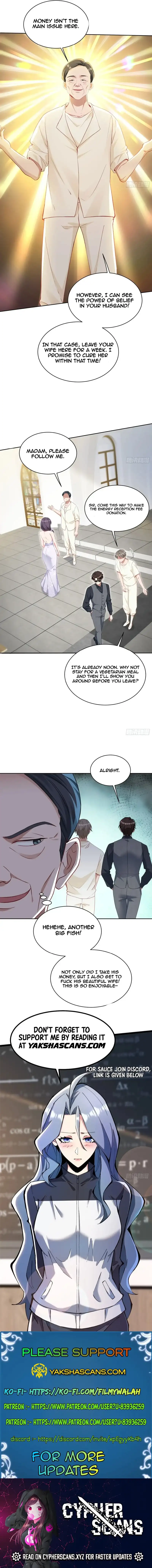 After Improperly Licking a Dog, I Became a Billionaire — Chapter 103 — page 8