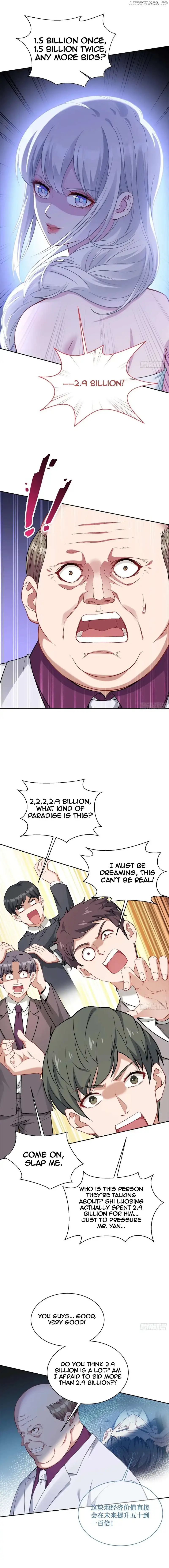 After Improperly Licking a Dog, I Became a Billionaire — Chapter 107 — page 5