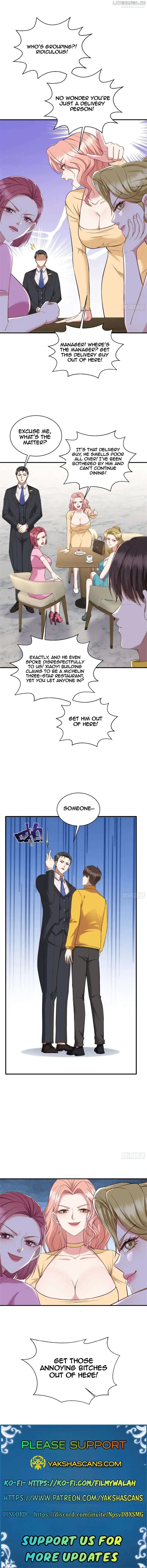 After Improperly Licking a Dog, I Became a Billionaire — Chapter 113 — page 6