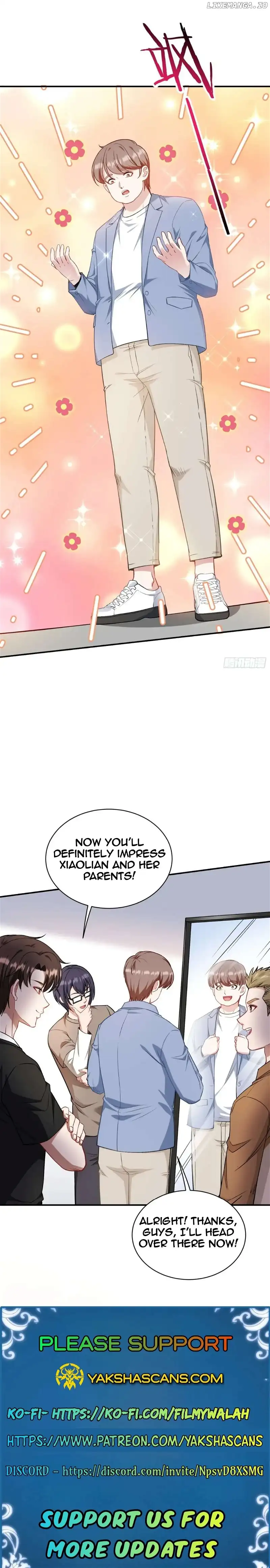 After Improperly Licking a Dog, I Became a Billionaire — Chapter 118 — page 6