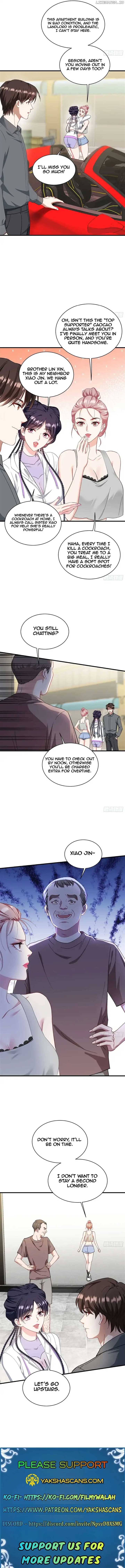 After Improperly Licking a Dog, I Became a Billionaire — Chapter 121 — page 6