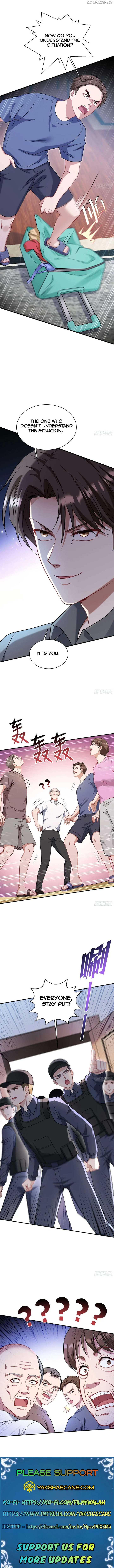 After Improperly Licking a Dog, I Became a Billionaire — Chapter 123 — page 6