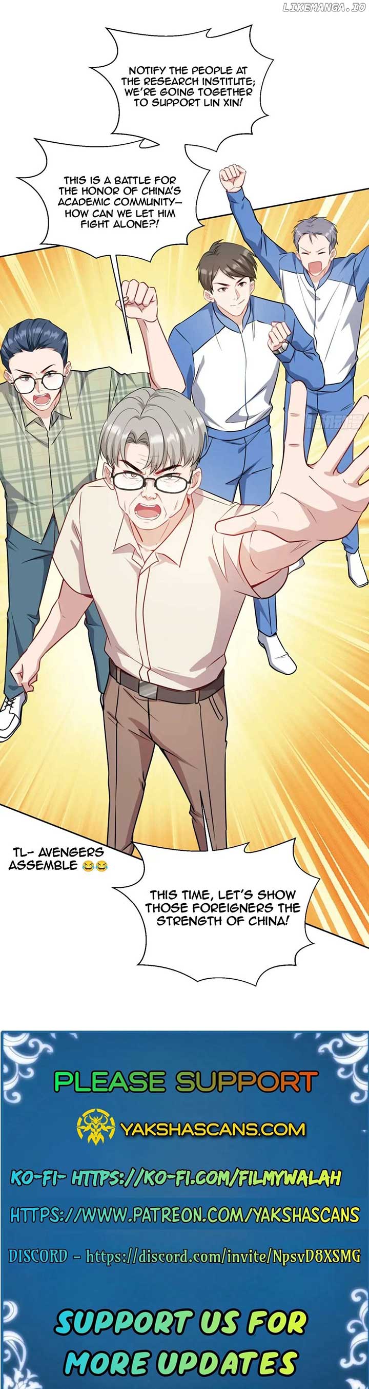 After Improperly Licking a Dog, I Became a Billionaire — Chapter 129 — page 6