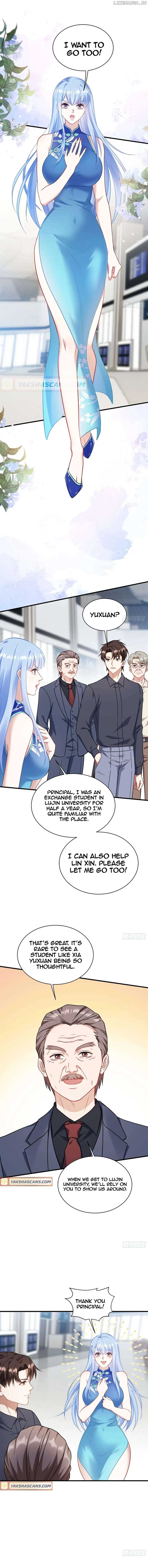 After Improperly Licking a Dog, I Became a Billionaire — Chapter 130 — page 3