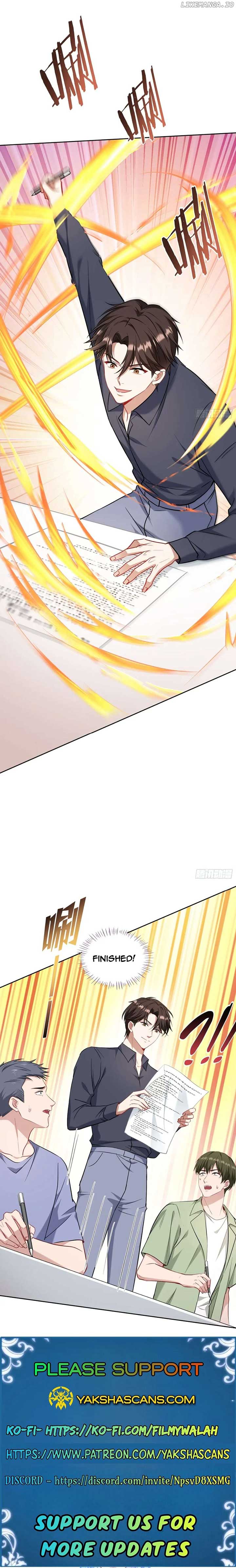 After Improperly Licking a Dog, I Became a Billionaire — Chapter 131 — page 6