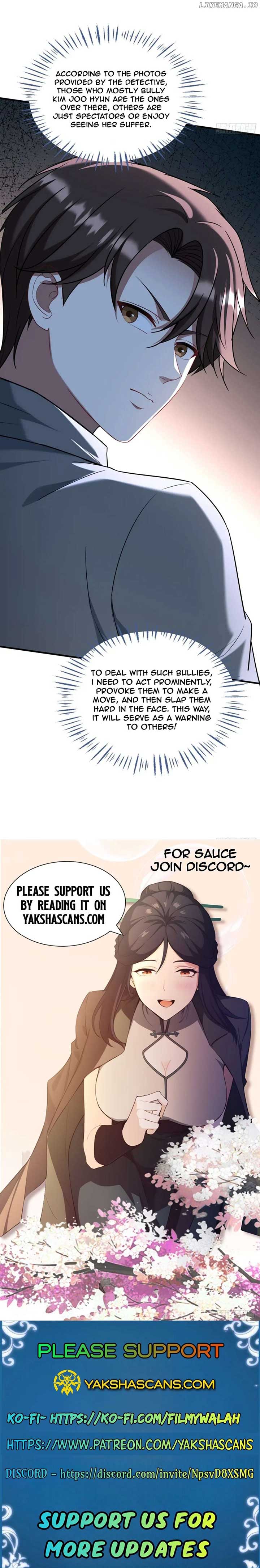 After Improperly Licking a Dog, I Became a Billionaire — Chapter 134 — page 6