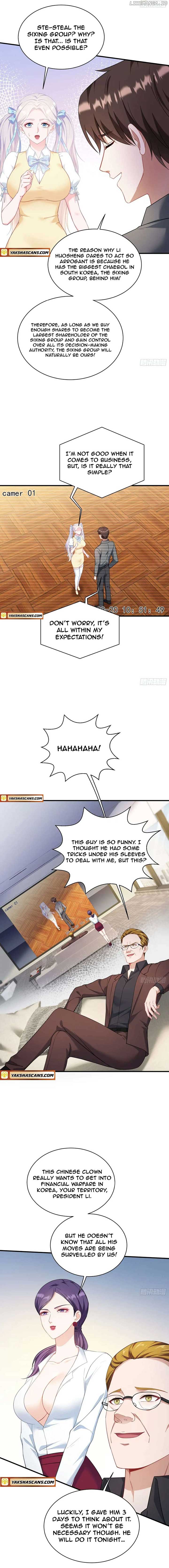 After Improperly Licking a Dog, I Became a Billionaire — Chapter 139 — page 2