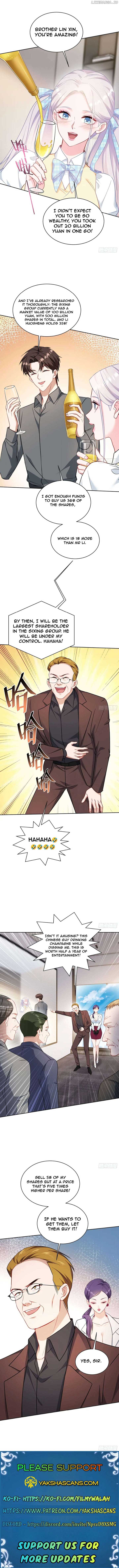 After Improperly Licking a Dog, I Became a Billionaire — Chapter 139 — page 6
