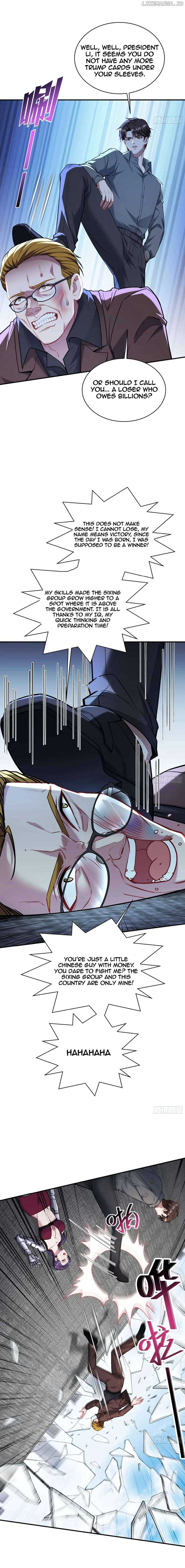 After Improperly Licking a Dog, I Became a Billionaire — Chapter 142 — page 6