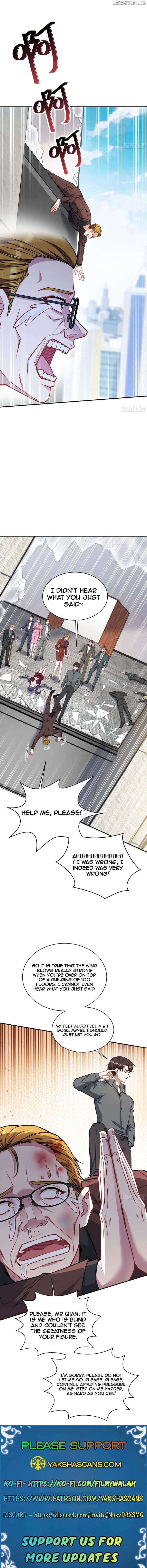 After Improperly Licking a Dog, I Became a Billionaire — Chapter 142 — page 7