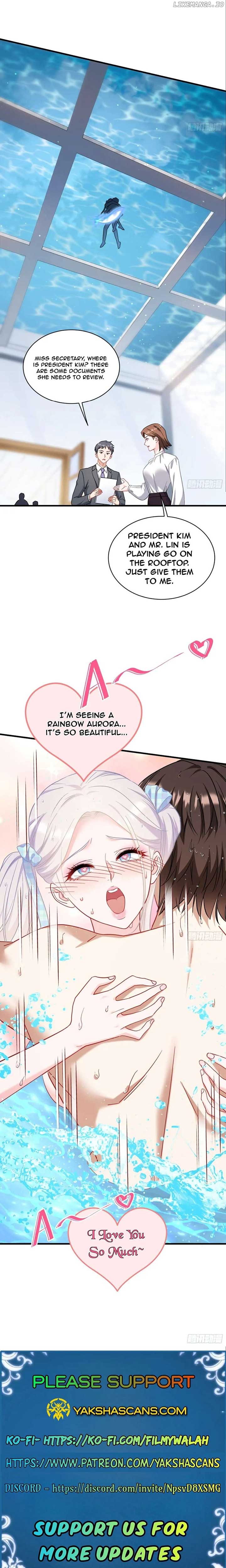 After Improperly Licking a Dog, I Became a Billionaire — Chapter 144 — page 6