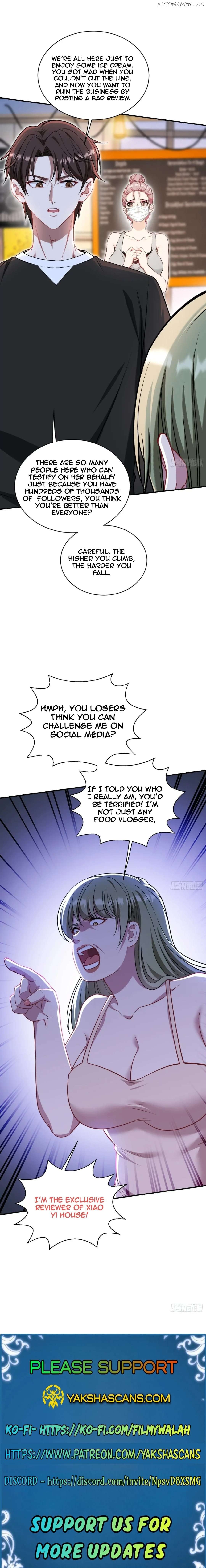 After Improperly Licking a Dog, I Became a Billionaire — Chapter 145 — page 6