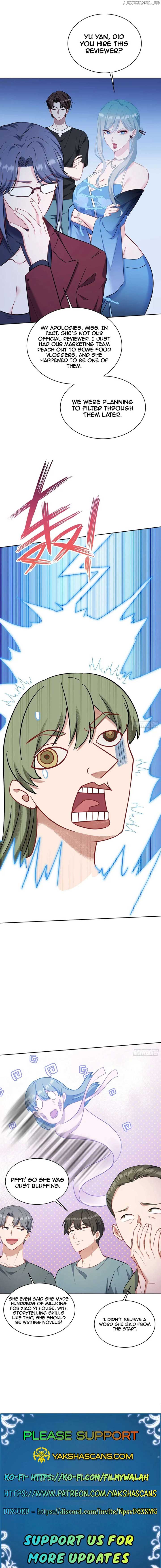 After Improperly Licking a Dog, I Became a Billionaire — Chapter 146 — page 6