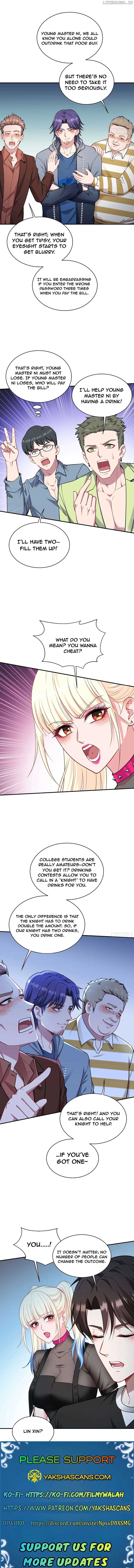 After Improperly Licking a Dog, I Became a Billionaire — Chapter 150 — page 6
