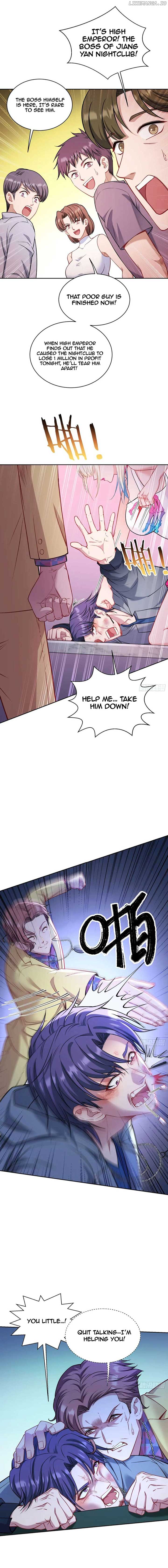 After Improperly Licking a Dog, I Became a Billionaire — Chapter 151 — page 6