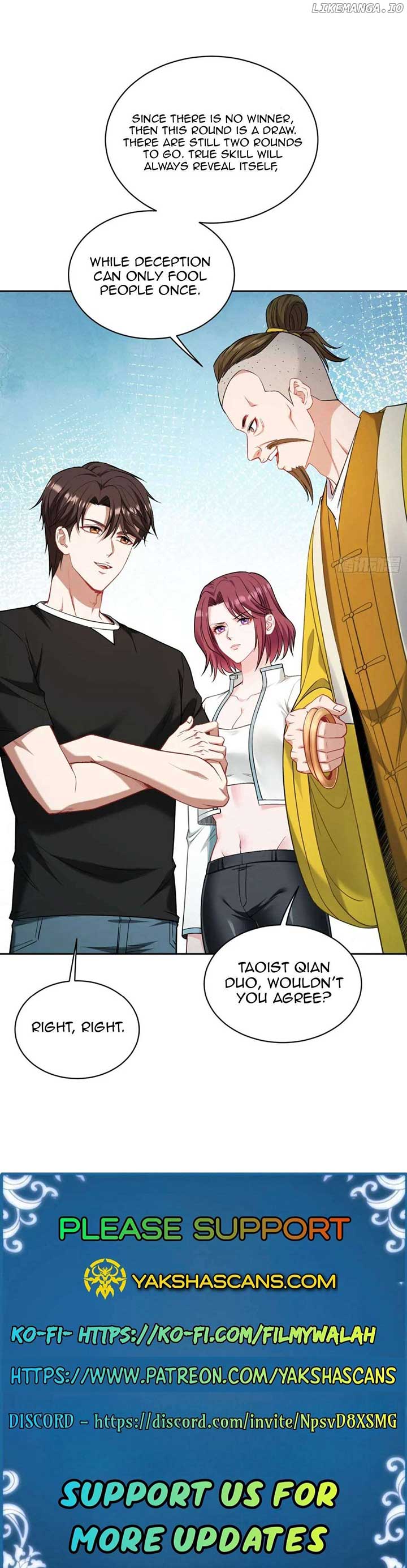 After Improperly Licking a Dog, I Became a Billionaire — Chapter 156 — page 6