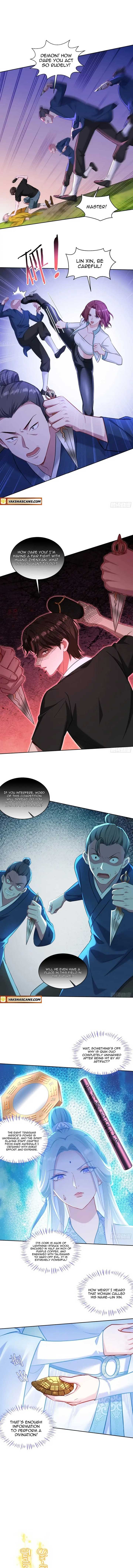 After Improperly Licking a Dog, I Became a Billionaire — Chapter 159 — page 1