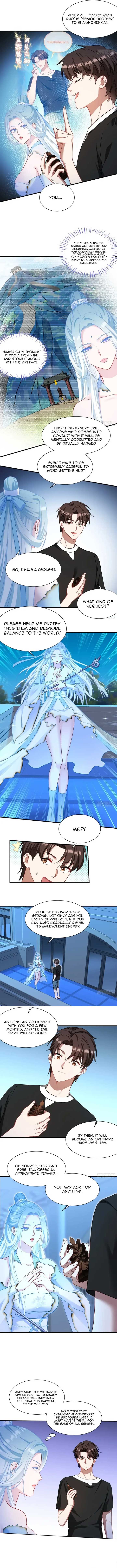 After Improperly Licking a Dog, I Became a Billionaire — Chapter 160 — page 3