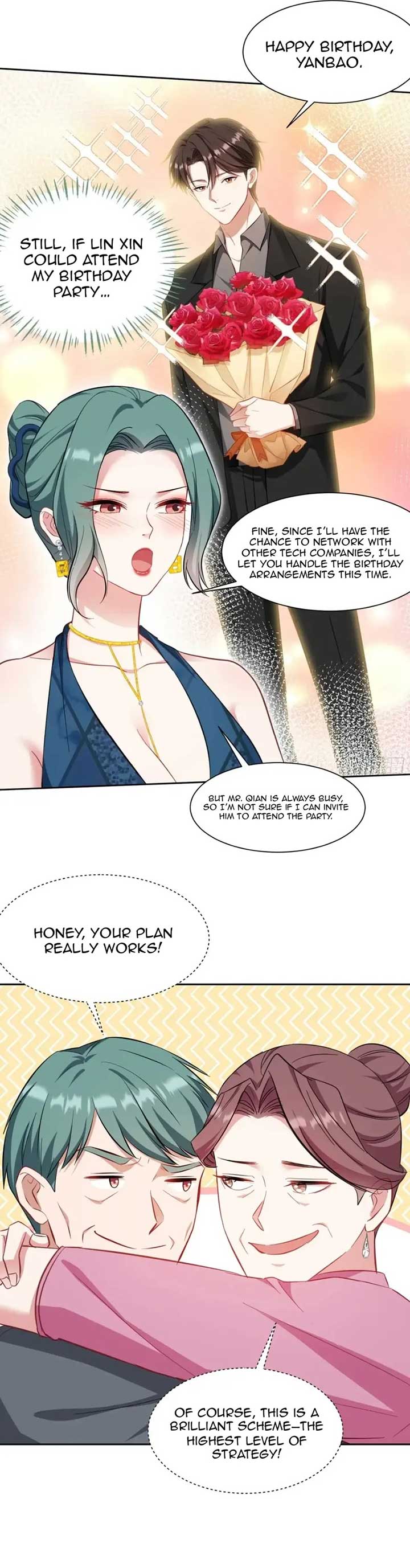 After Improperly Licking a Dog, I Became a Billionaire — Chapter 160 — page 6