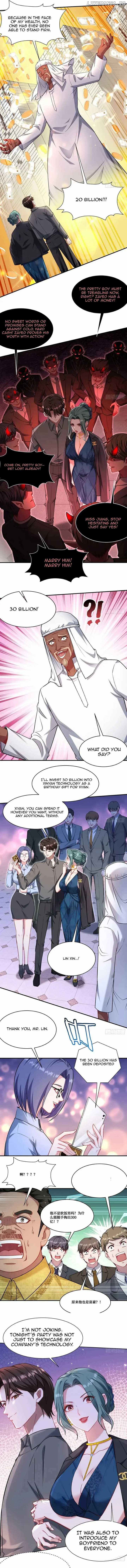 After Improperly Licking a Dog, I Became a Billionaire — Chapter 163 — page 3
