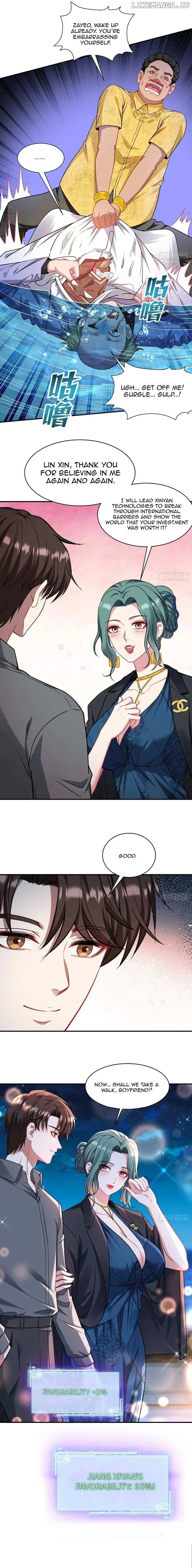 After Improperly Licking a Dog, I Became a Billionaire — Chapter 163 — page 7