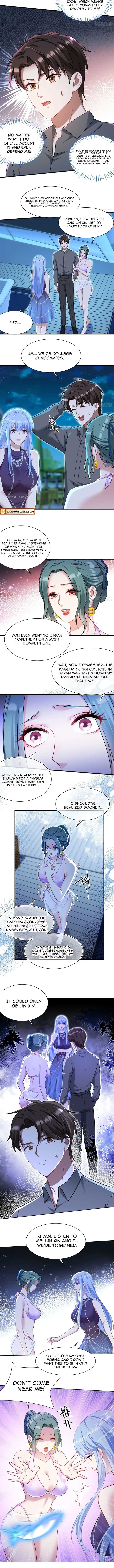 After Improperly Licking a Dog, I Became a Billionaire — Chapter 165 — page 2