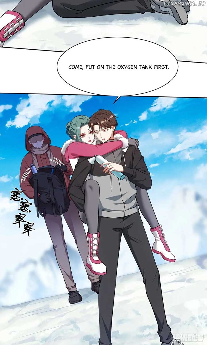 After Improperly Licking a Dog, I Became a Billionaire — Chapter 169 — page 4
