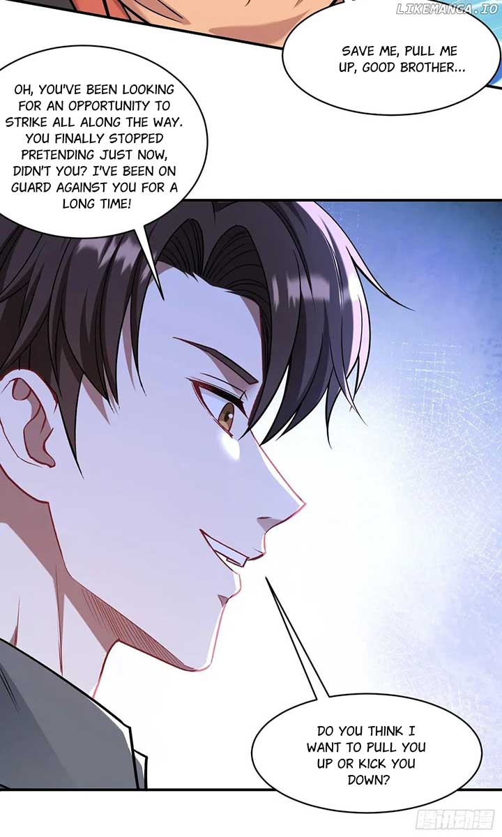 After Improperly Licking a Dog, I Became a Billionaire — Chapter 169 — page 15