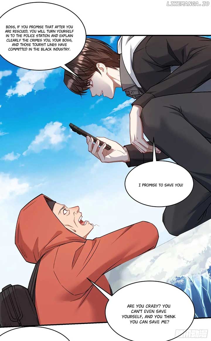 After Improperly Licking a Dog, I Became a Billionaire — Chapter 169 — page 25
