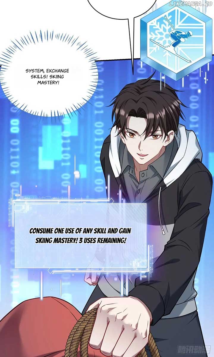 After Improperly Licking a Dog, I Became a Billionaire — Chapter 169 — page 28