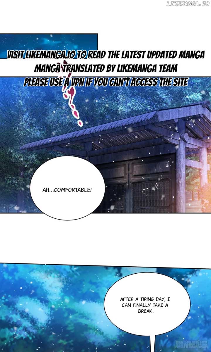 After Improperly Licking a Dog, I Became a Billionaire — Chapter 170 — page 1