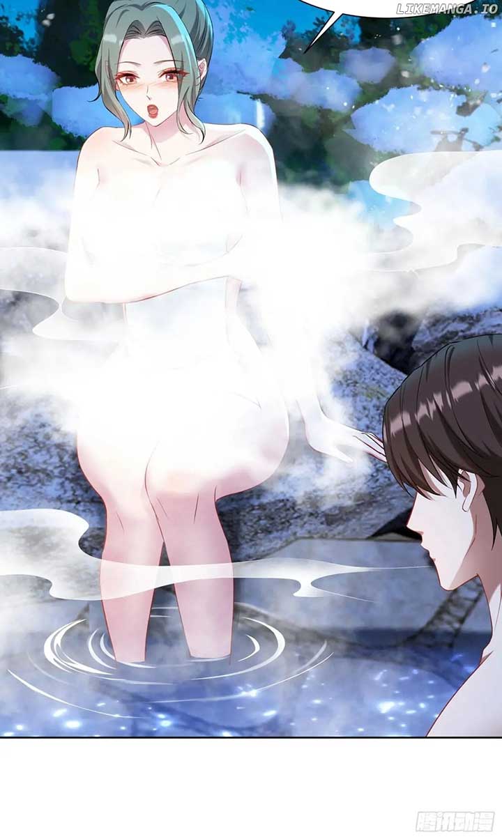 After Improperly Licking a Dog, I Became a Billionaire — Chapter 170 — page 6