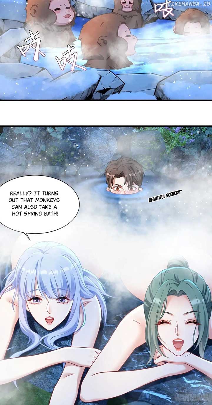 After Improperly Licking a Dog, I Became a Billionaire — Chapter 170 — page 16
