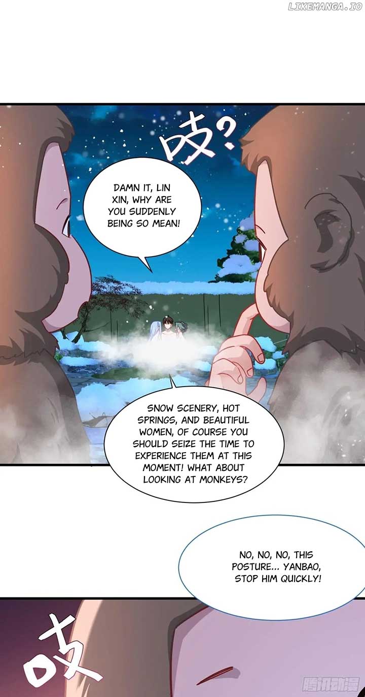 After Improperly Licking a Dog, I Became a Billionaire — Chapter 170 — page 18