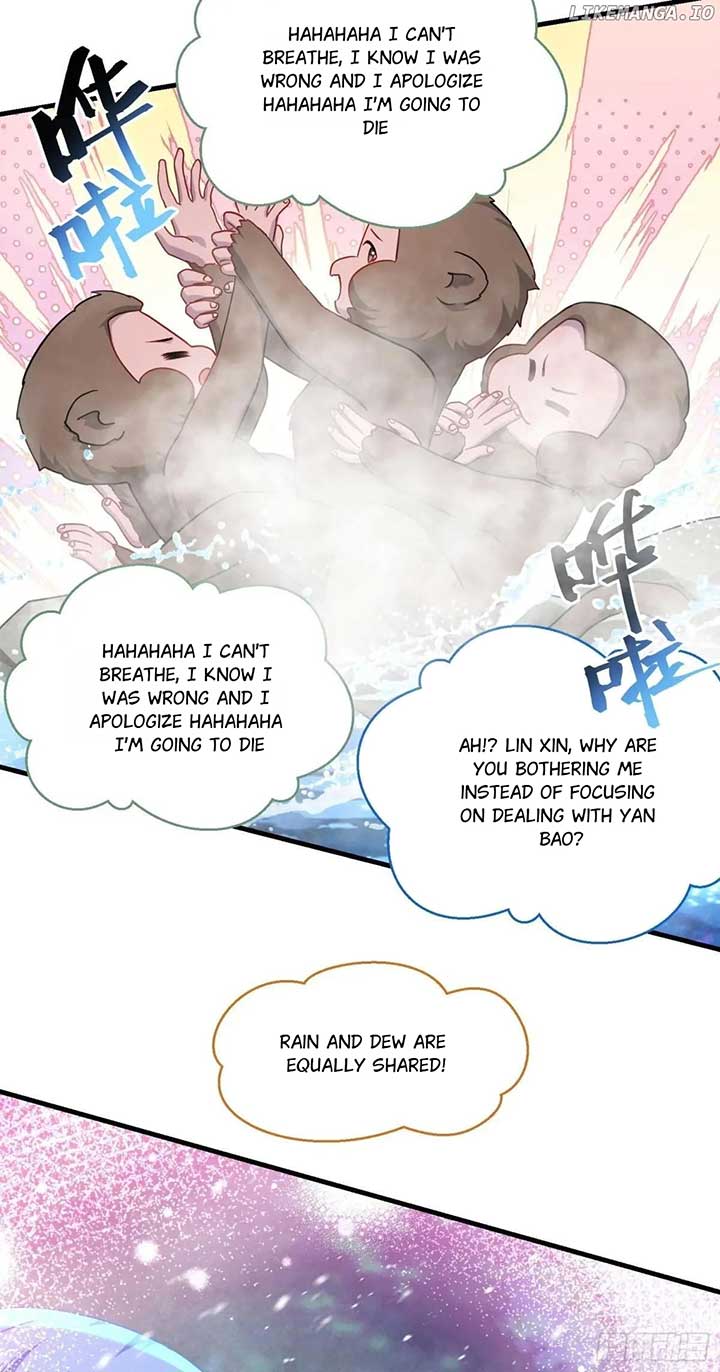 After Improperly Licking a Dog, I Became a Billionaire — Chapter 170 — page 25