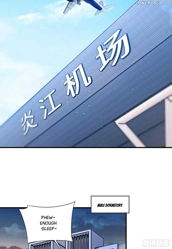 After Improperly Licking a Dog, I Became a Billionaire — Chapter 170 — page 32