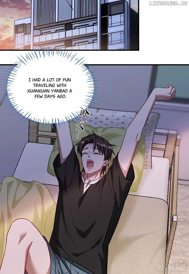 After Improperly Licking a Dog, I Became a Billionaire — Chapter 170 — page 33