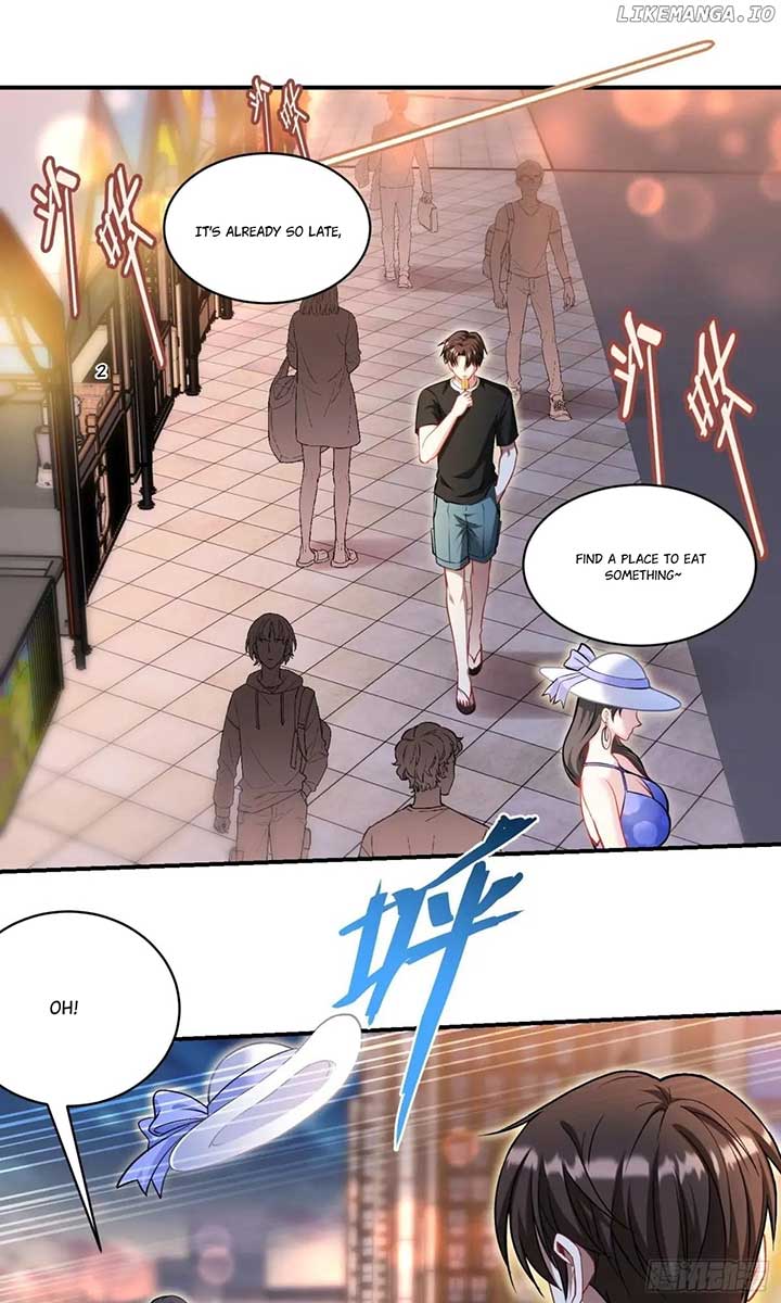 After Improperly Licking a Dog, I Became a Billionaire — Chapter 170 — page 35