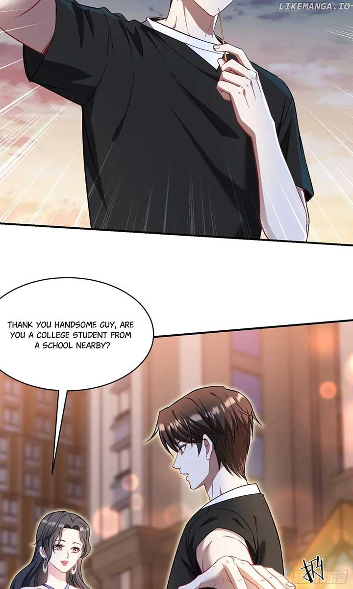 After Improperly Licking a Dog, I Became a Billionaire — Chapter 170 — page 37