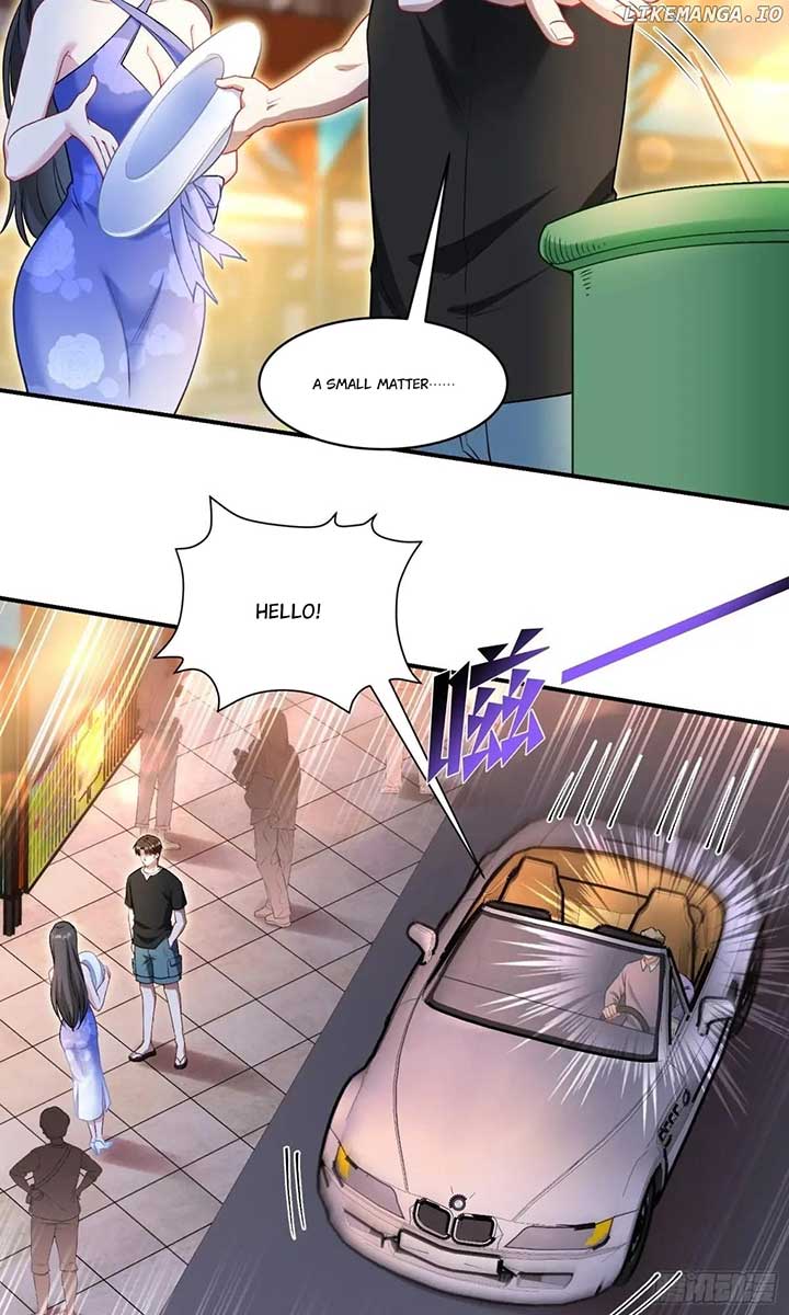After Improperly Licking a Dog, I Became a Billionaire — Chapter 170 — page 38